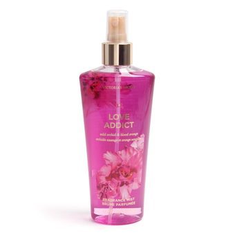 Спрей за тяло VICTORIA`S SECRET Love Addict 